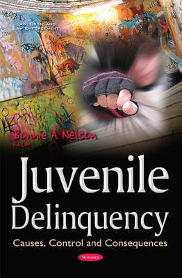 Juvenile Delinquency(English, Paperback, unknown)