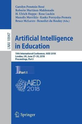 Artificial Intelligence in Education(English, Paperback, unknown)