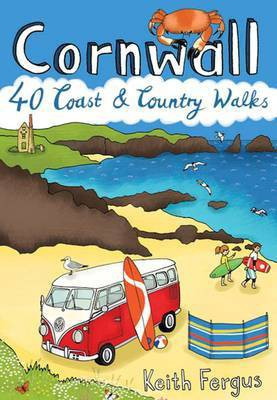 Cornwall(English, Paperback, Fergus Keith)
