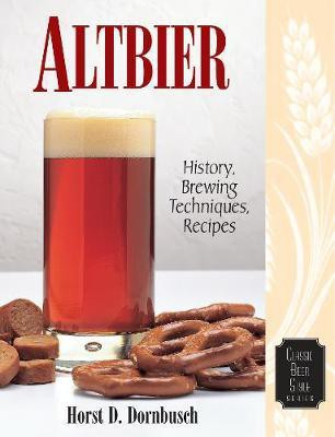 Altbier(English, Electronic book text, Dornbusch Horst D.)