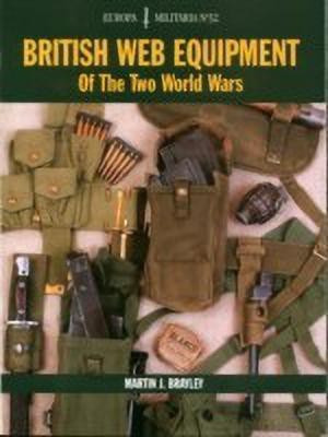 EM32: British Web Equipment Of The Two World Wars(English, Paperback, Brayley Martin J)
