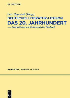 Karner - Kelter(German, Hardcover, unknown)
