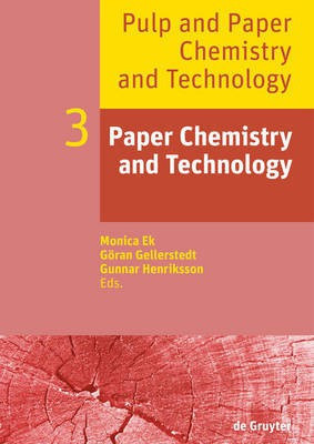 Paper Chemistry and Technology(English, Paperback, unknown)