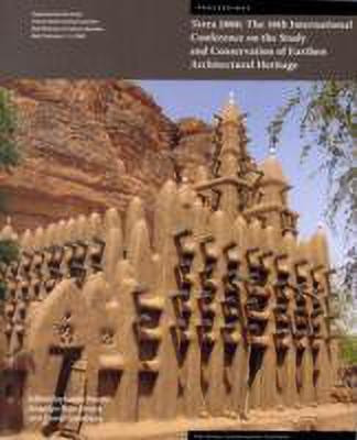 Terra 2008 - The 10th International Conference on the Study and Conservation of Earthen Architectural Heritage(English, Paperback, Rainer .)
