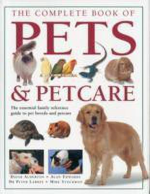 Complete Book of Pets and Petcare(English, Paperback, Alderton David, Edwards, Alan)