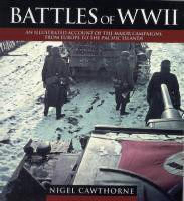 Battles of World War 2(English, Hardcover, Cawthorne Nigel)