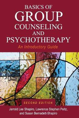Basics of Group Counseling and Psychotherapy(English, Hardcover, Shapiro Jerrold Lee)