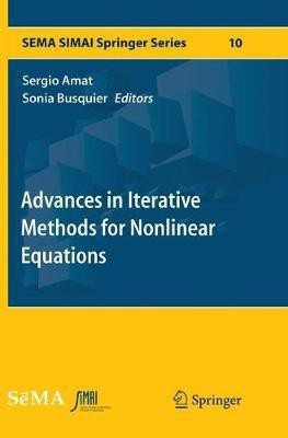 Advances in Iterative Methods for Nonlinear Equations(English, Paperback, unknown)