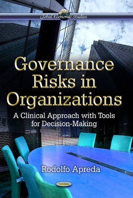 Governance Risks in Organizations(English, Paperback, unknown)