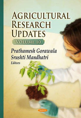 Agricultural Research Updates(English, Hardcover, unknown)