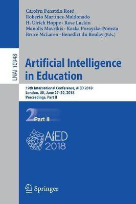 Artificial Intelligence in Education(English, Paperback, unknown)