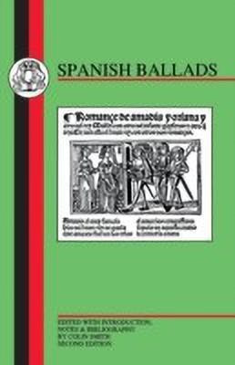 Spanish ballads(English, Paperback, unknown)