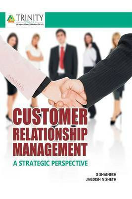 Customer Relationship Management(English, Paperback, Sheth Jagdish)