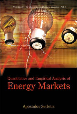 Quantitative and Empirical Analysis of Energy Markets(English, Electronic book text, Serletis Apostolos)