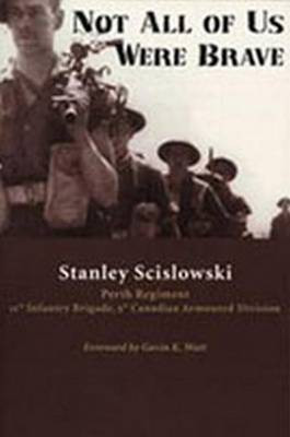 Not All of Us Were Brave(English, Electronic book text, Scislowski Stanley)