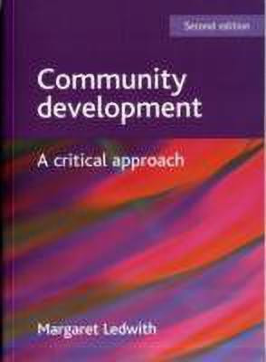 Community development(English, Paperback, Ledwith Margaret)