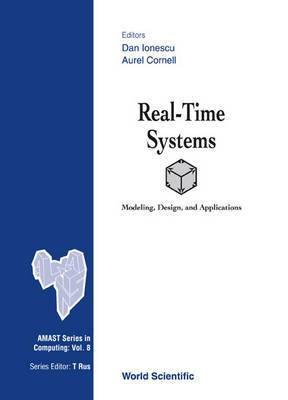 Real-Time Systems(English, Electronic book text, Ionescu Dan)
