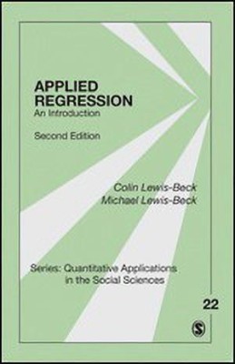 Applied Regression(English, Paperback, Lewis-Beck Colin)