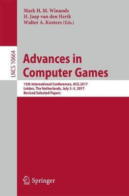 Advances in Computer Games(English, Paperback, unknown)