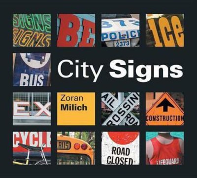 City Signs(English, Paperback, Milich Zoran)