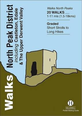 Walks North Peak District(English, Paperback, Hallewell Richard)