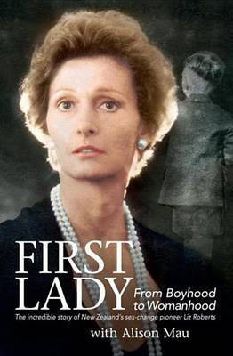First Lady(English, Electronic book text, Mau Alison)
