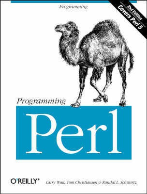 Programming Perl(English, Paperback, Wall Larry)