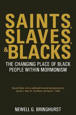 Saints, Slaves, and Blacks(English, Paperback, Bringhurst Newell G)