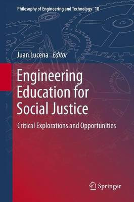 Engineering Education for Social Justice(English, Electronic book text, unknown)