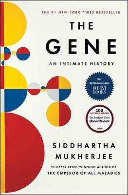 The Gene(English, Hardcover, Mukherjee Siddhartha)