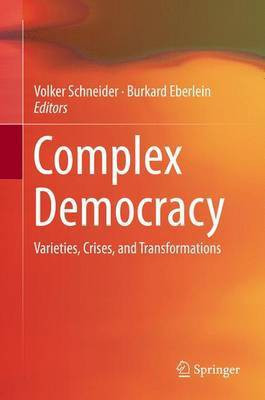 Complex Democracy(English, Electronic book text, unknown)