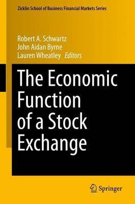 The Economic Function of a Stock Exchange(English, Electronic book text, unknown)