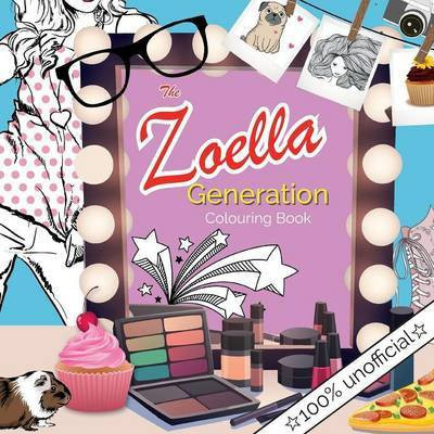 The Zoella Generation Colouring Book(English, Paperback, Rose Christina)
