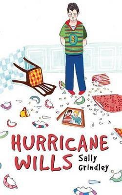 Hurricane Wills(English, Electronic book text, Grindley Sally)