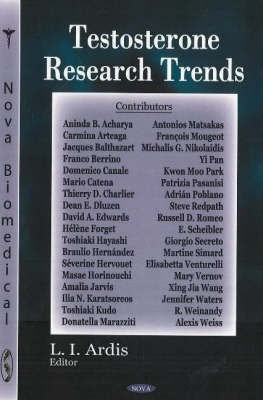 Testosterone Research Trends(English, Hardcover, unknown)