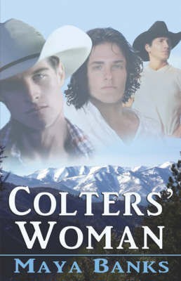 Colters' Woman(English, Paperback, Banks Maya)