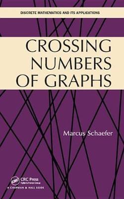 Crossing Numbers of Graphs(English, Electronic book text, Schaefer Marcus)