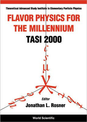 Flavor Physics for the Millennium(English, Electronic book text, Rosner Jonathan L)