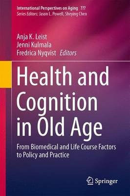 Health and Cognition in Old Age(English, Electronic book text, unknown)