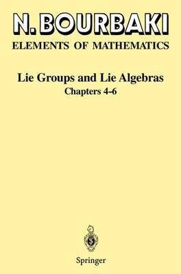 Lie Groups and Lie Algebras(English, Hardcover, Bourbaki Nicolas)