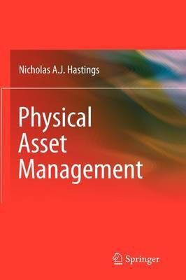 Physical Asset Management(English, Hardcover, Hastings N.A.J.)