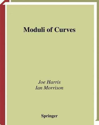 Moduli of Curves(English, Electronic book text, Harris Joe)