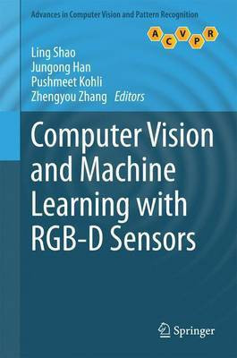 Computer Vision and Machine Learning with Rgb-D Sensors(English, Electronic book text, unknown)