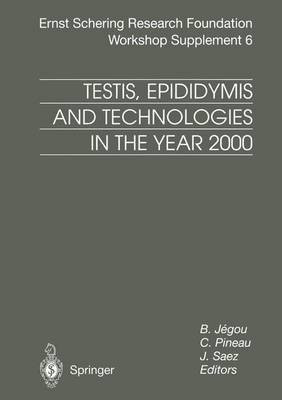 Testis, Epididymis and Technologies in the Year 2000(English, Hardcover, unknown)