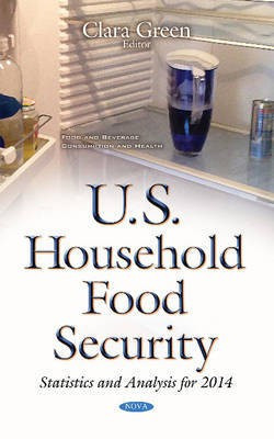 U.S. Household Food Security(English, Hardcover, unknown)
