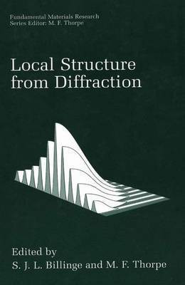 Local Structure from Diffraction(English, Online resource, S.J.L. Billinge)