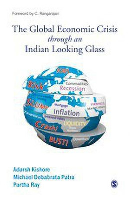 The Global Economic Crisis through an Indian Looking Glass(English, Hardcover, Kishore Adarsh)