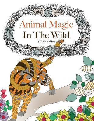 Animal Magic(English, Paperback, Rose Christina)
