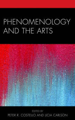Phenomenology and the Arts(English, Electronic book text, unknown)