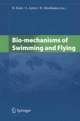 Bio-mechanisms of Swimming and Flying(English, Paperback, unknown)